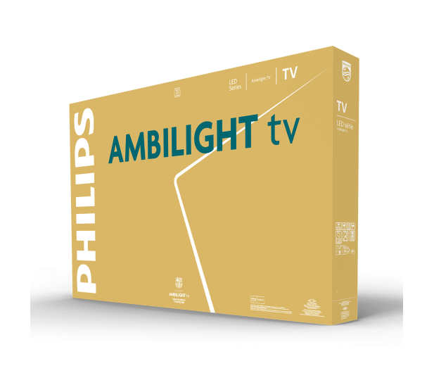 Philips 43PUS8001/12 43" LED 4K Smart TV Ambilight - 1529914 - zdjęcie 14